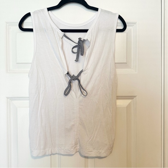 Free People movement Tri harder tie back lightweight tank - Picture 5 of 6